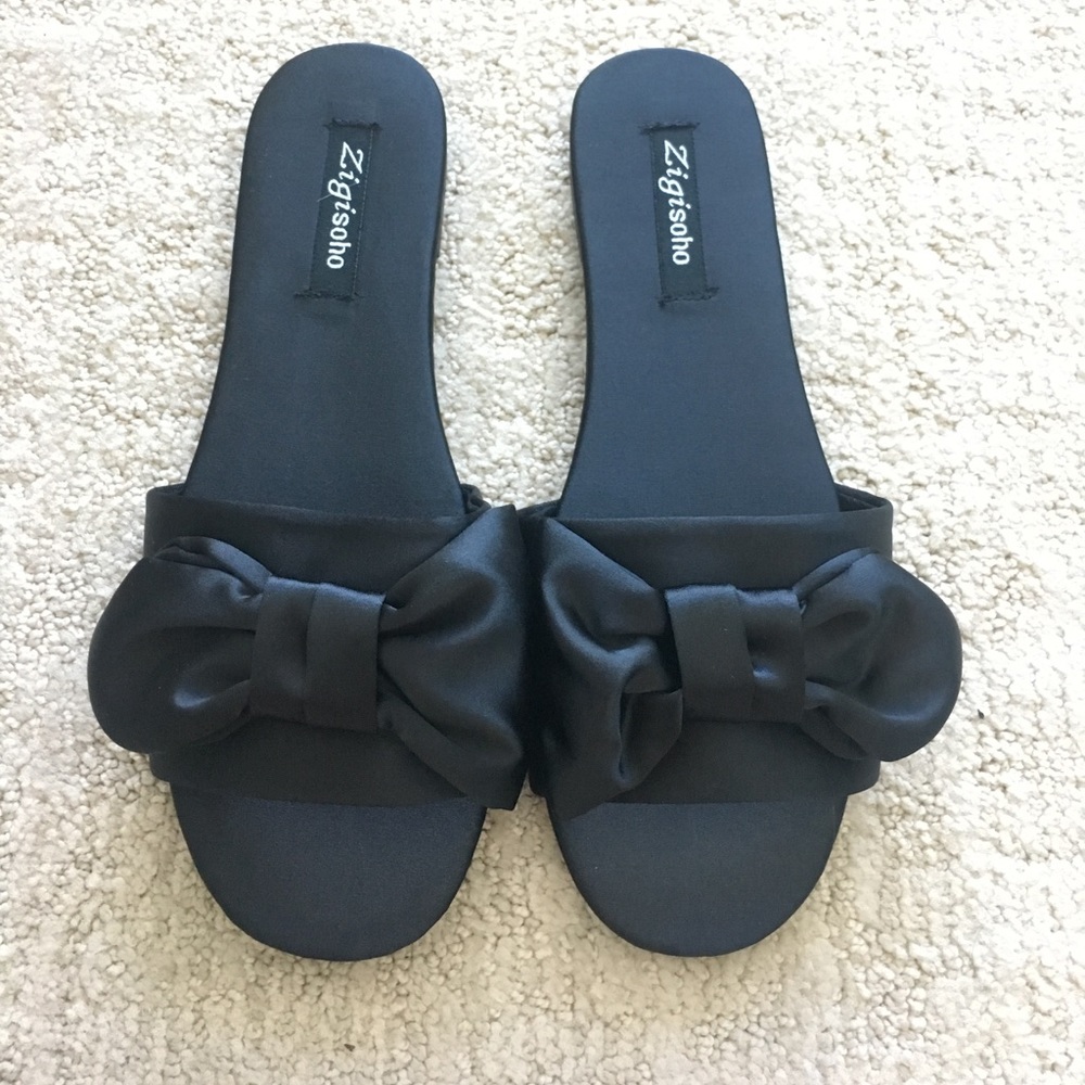 New! 💕 Zigisoho valiant sandal slides size 7
